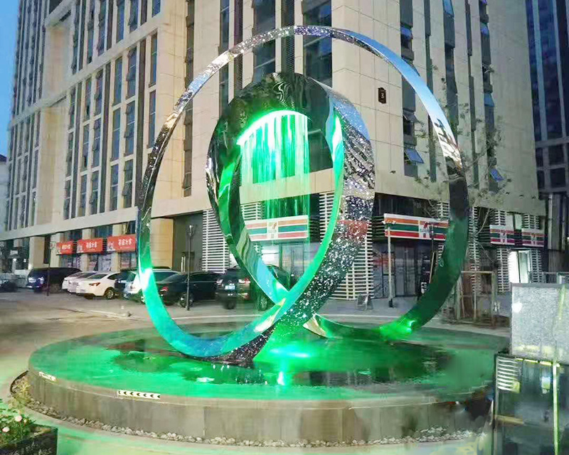 不鏽鋼雕塑廠家